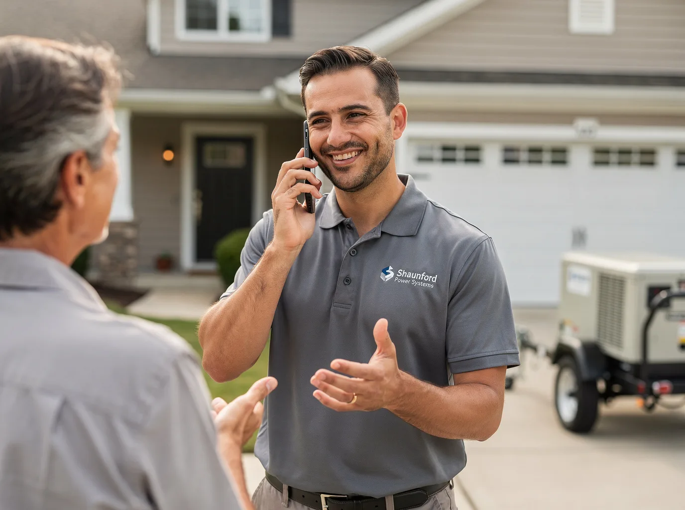 Generator Installation Schoenchen, KS FAQs
